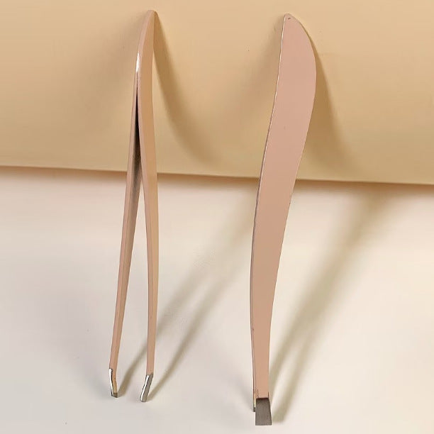 Household Portable Beauty Eyebrow Clip Combination