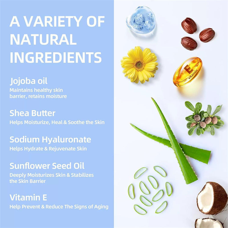 Skin Moisturizing Cream Moisturizing And Soothing