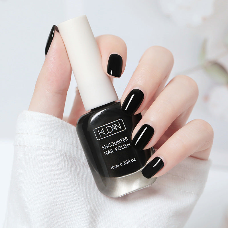 Kudan Creative Versatility Water-based Peel-off Nail Polish