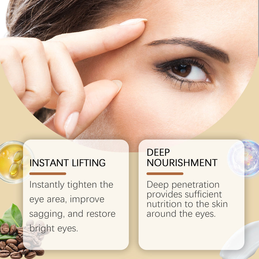 Firming Eye Cream Moisturizing And Tender