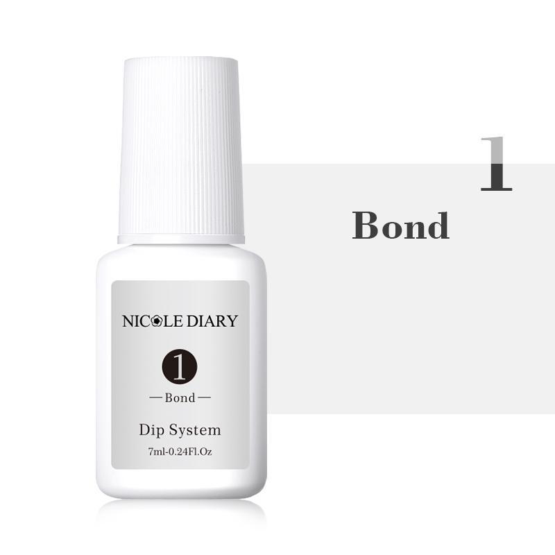 Nicole Dairy Nail infiltration powder