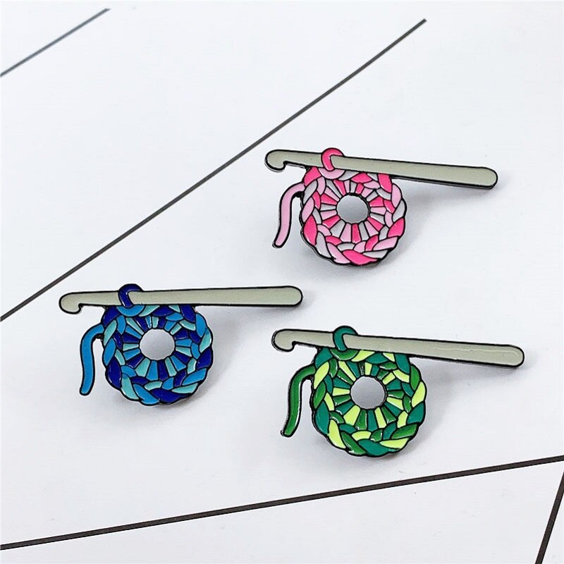 Trend creative badge