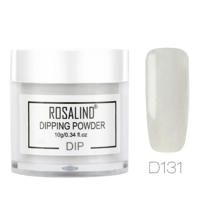 Rosalind Nail polish powder for natural nails