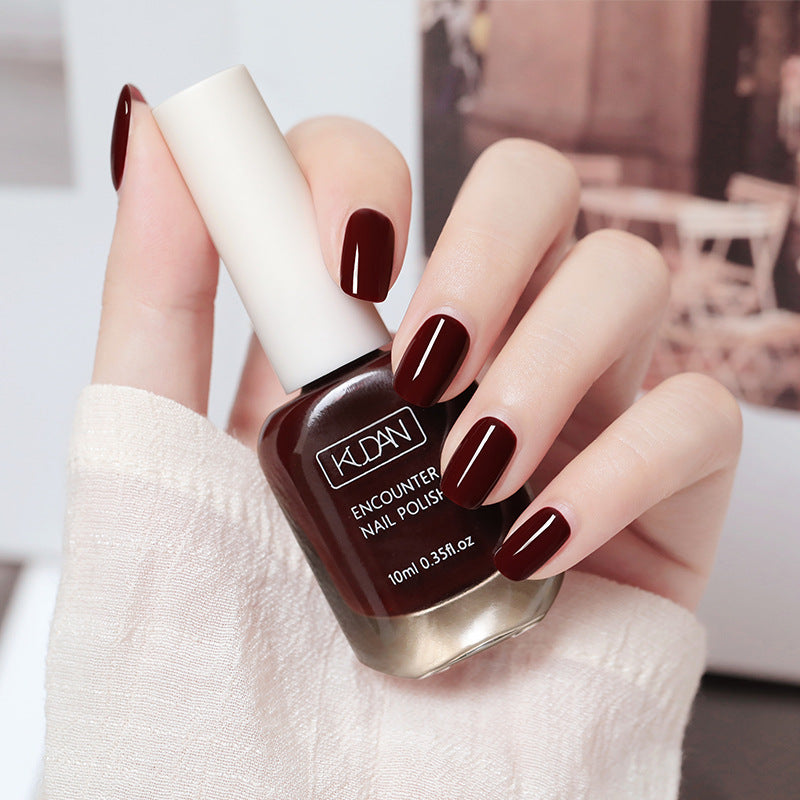Kudan Creative Versatility Water-based Peel-off Nail Polish
