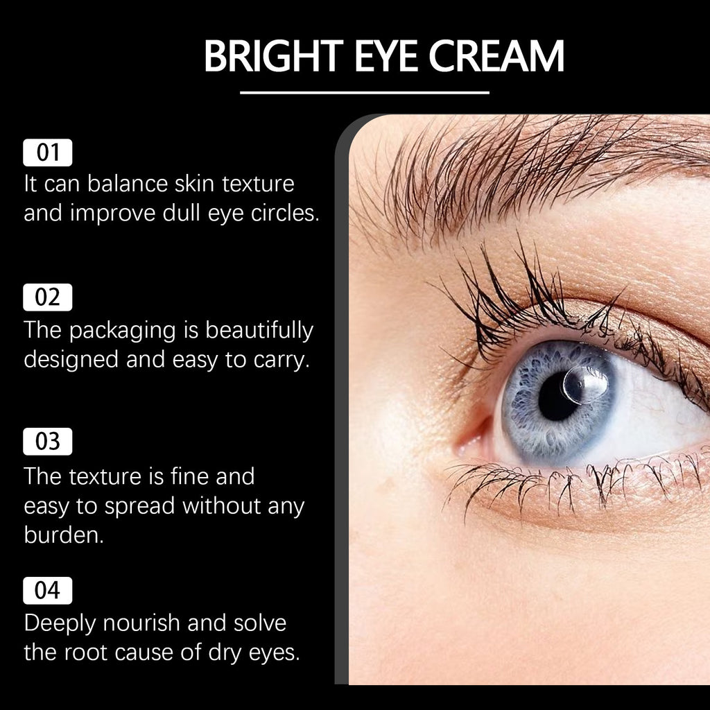 Moisturizing Eye Cream Mild And Delicate