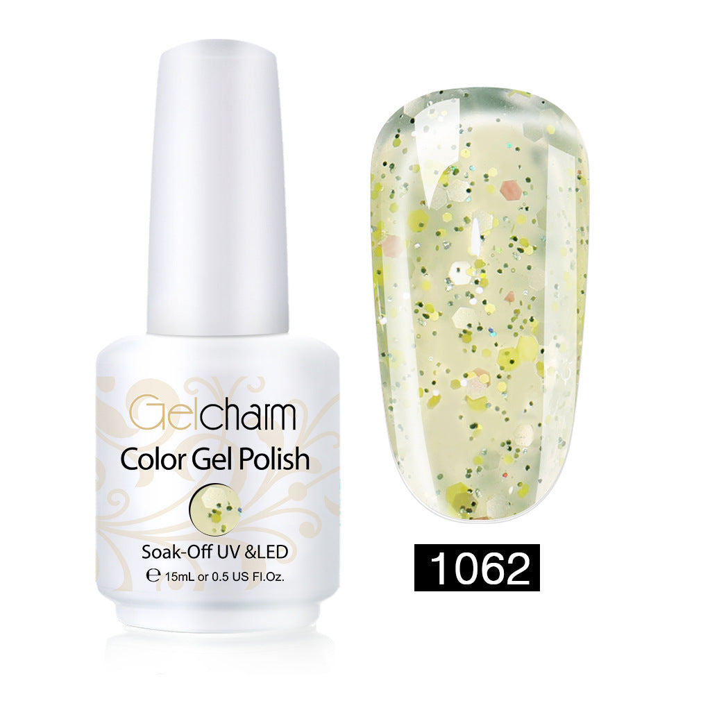 GelPolish Primer and topcoat Gel Nail Polish
