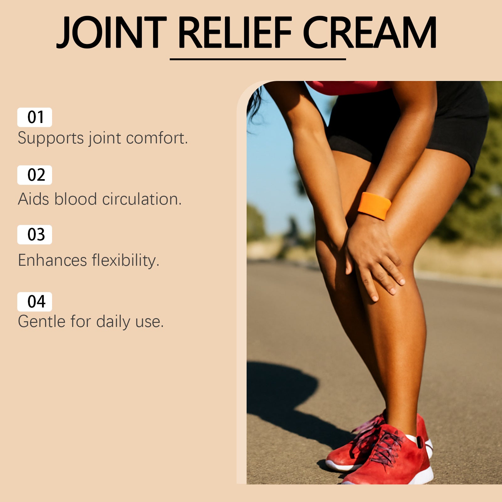 Joint Relief Cream
