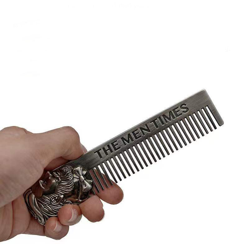 Creative Retro Big Back Hair Comb