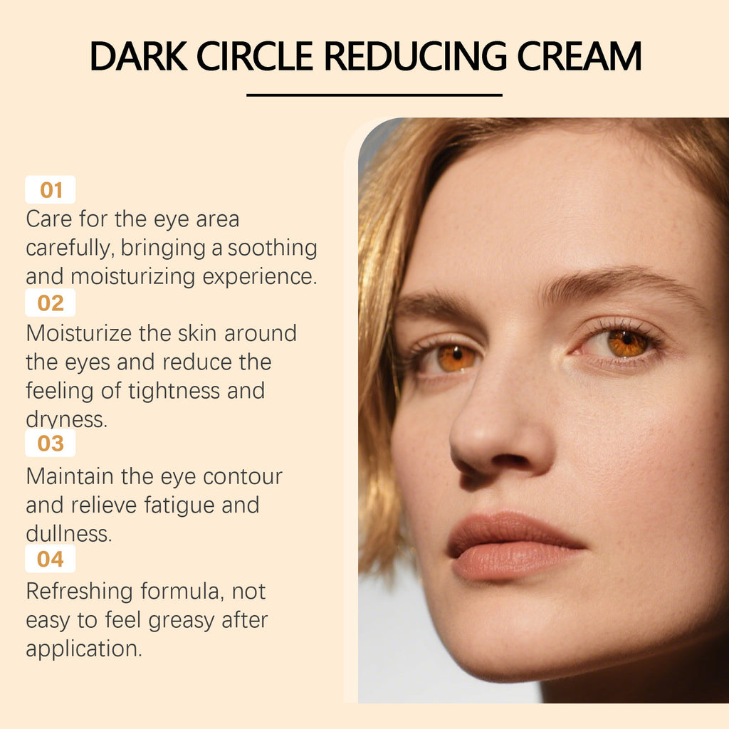 Dark Circle-Reducing Cream