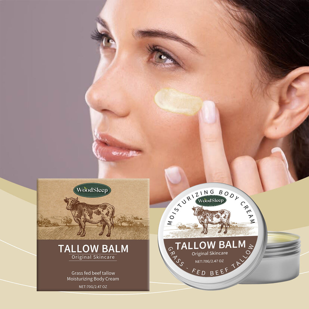 Butter Moisturizing Soothing Facial Cream Hydrating