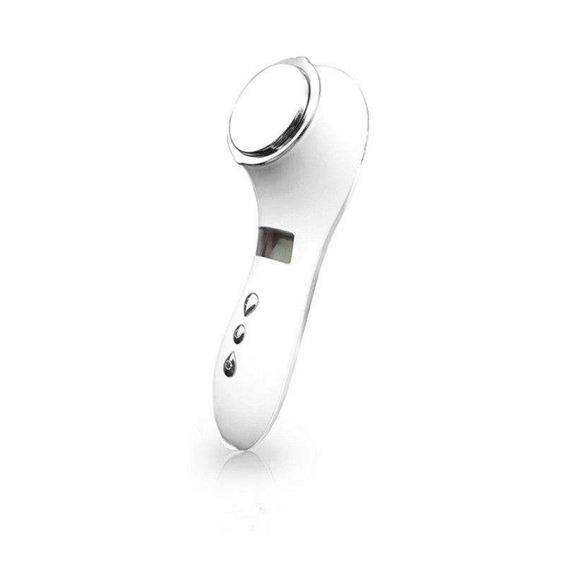 Hot and cold introduction instrument beauty instrument