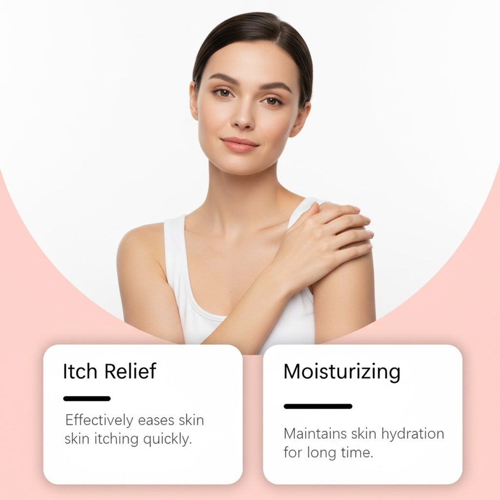 Tea Tree Oil Soothing Cream
