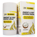 Rotating Abdominal Cream Fat Burning Sweat