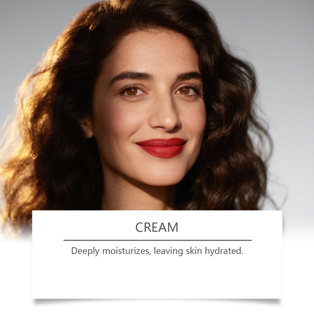Radiance-Boosting Moisturizing Face Cream