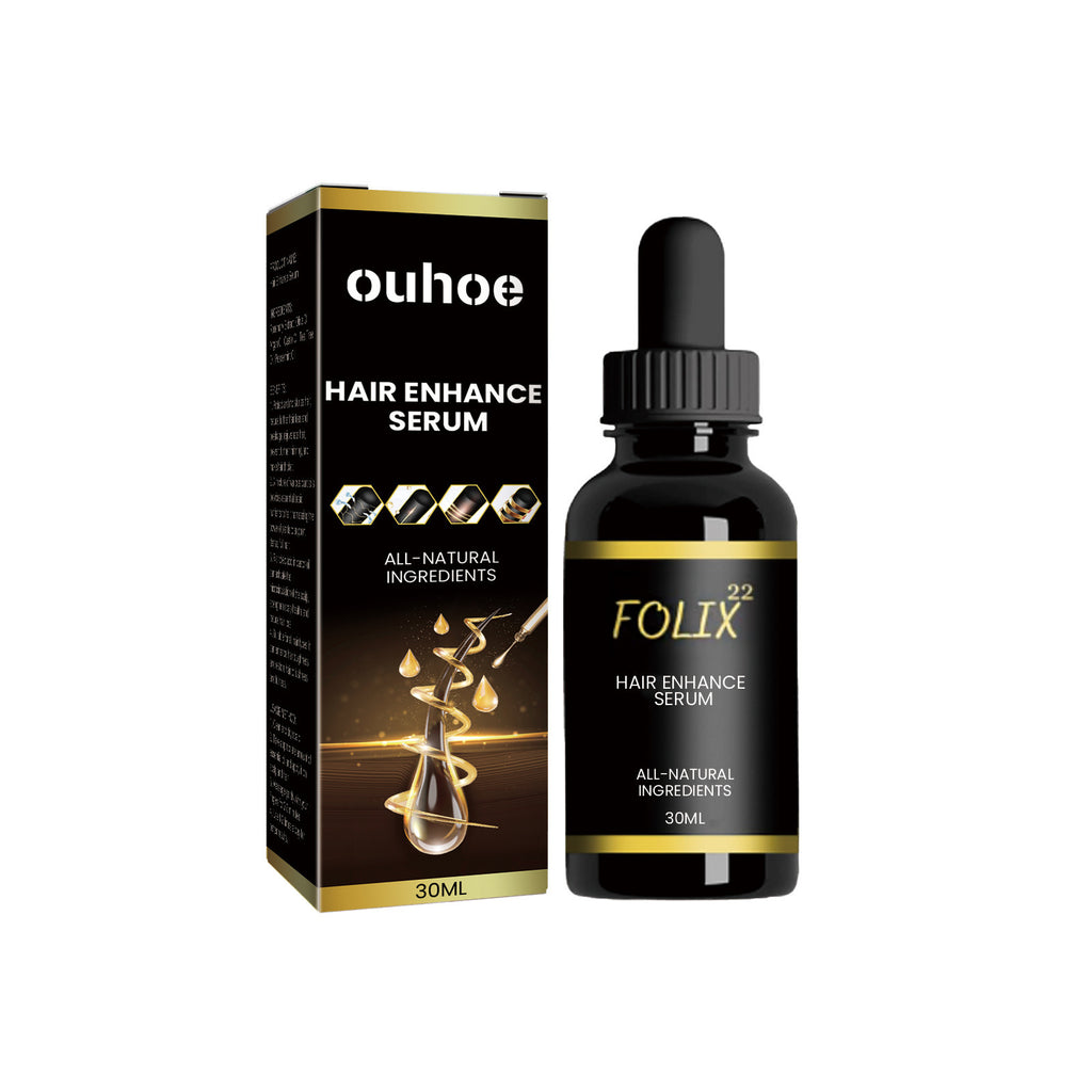 Ouhoe Dense Hair Essential Oil Moisturizes Hair Roots