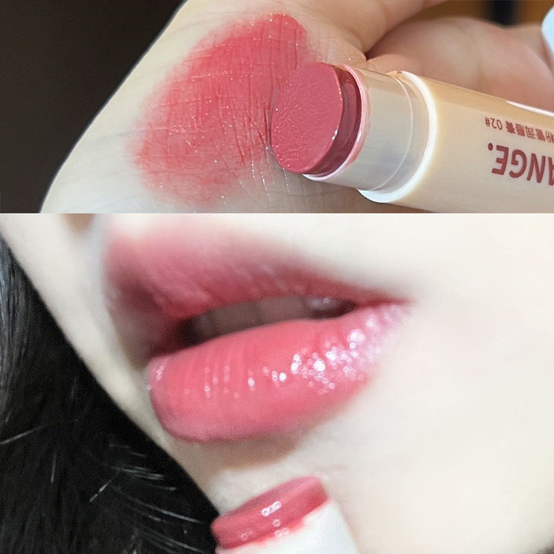 Women's Colored Moisturizing And Whitening Lip Balm