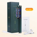 Radio Frequency Hair Care Comb EMS Microcurrent Electric Massage Comb