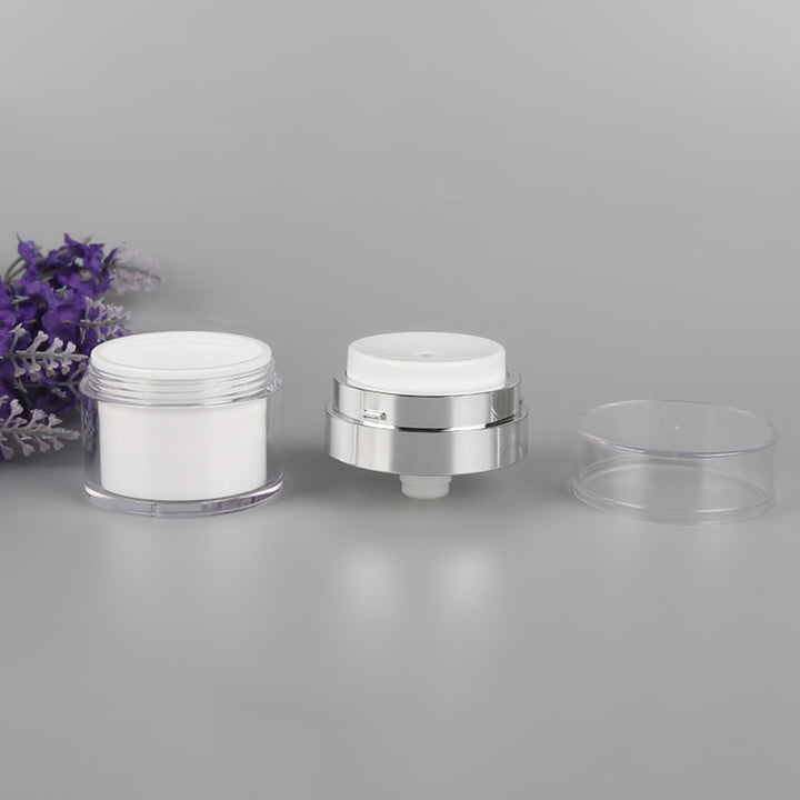 Face Cream Vacuum Press Bottle Beauty Tool