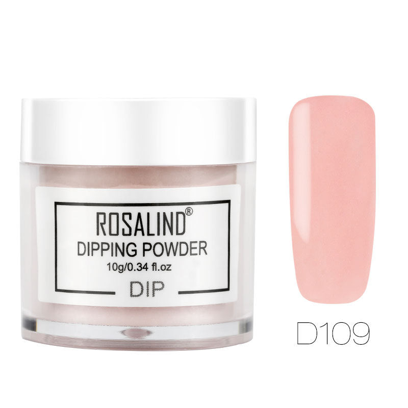 Rosalind Nail polish powder for natural nails