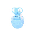 Anti-meat nail clippers for newborns