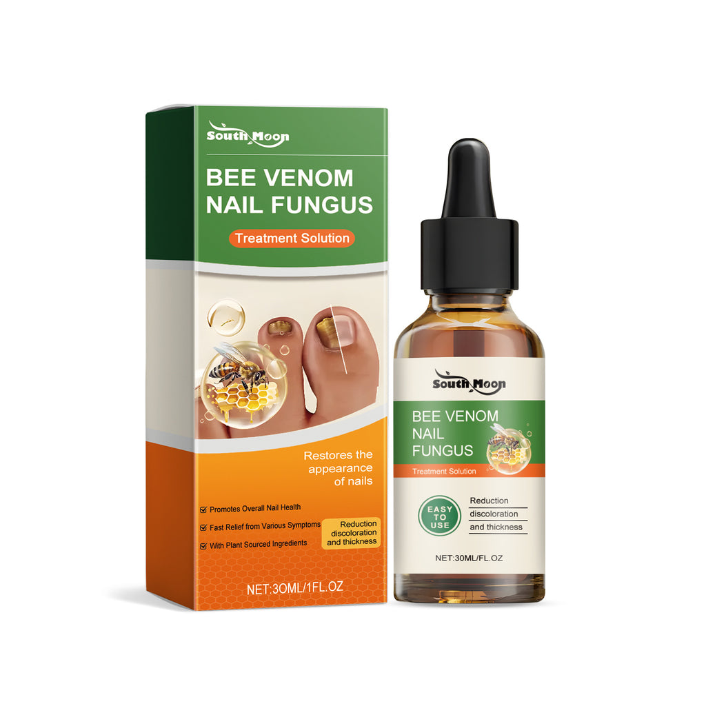 South Moon Nail Care Solution Moisturizing And Brightening