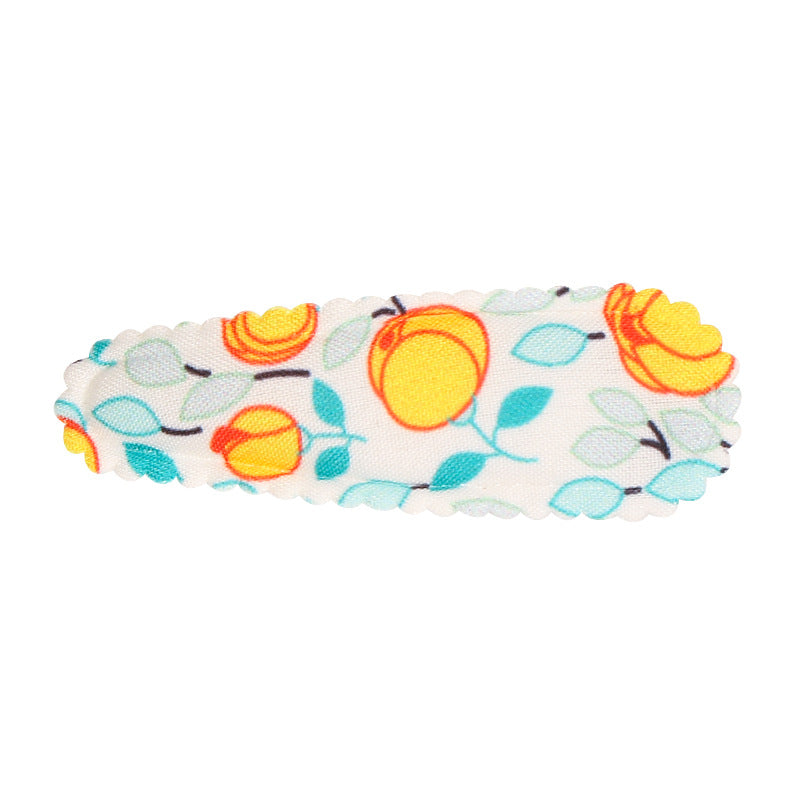 Cute Baby Girl Side Hair Clip Headdress