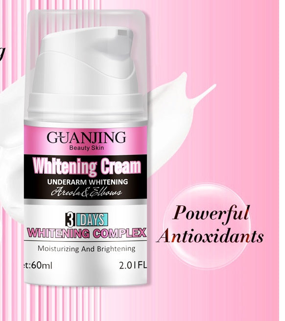 Brightening Cream Armpit Moisturizing 60g Wholesale