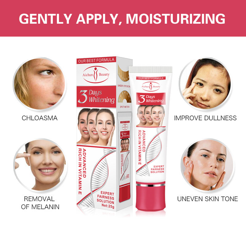 Ladies Face Cream Brightens And Moisturizes The Skin