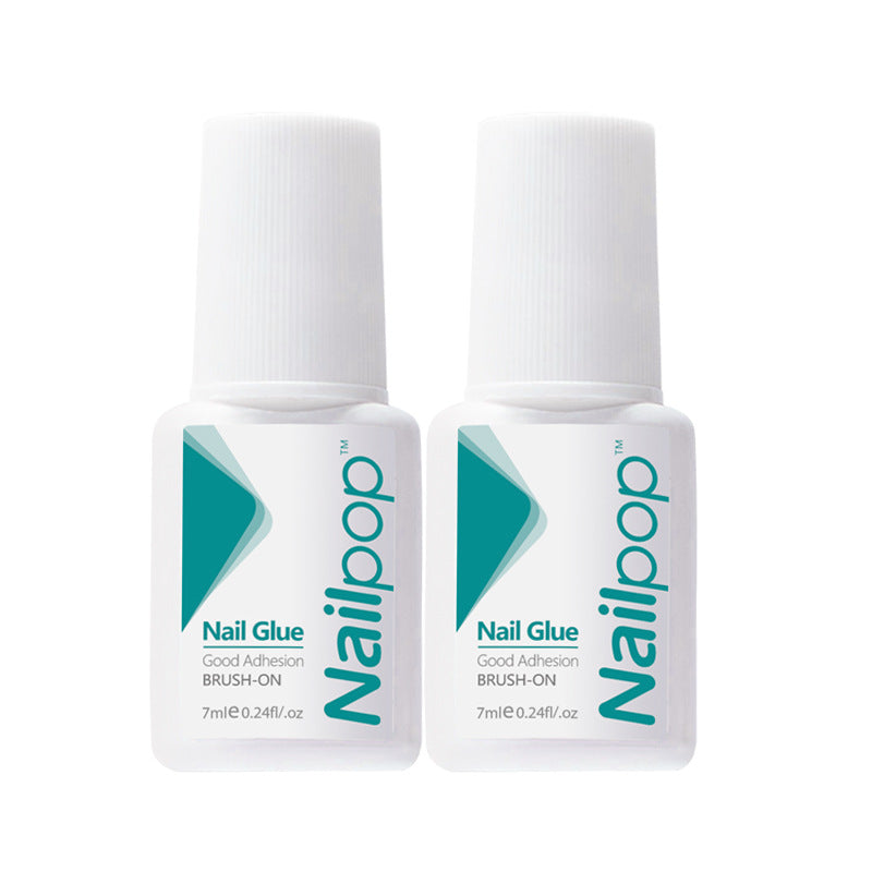 NailPop For Nail Beauty Nail Glue Water Hose Bruch Head