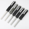 OTF Micro Technology knife Series Comb Spring Retractable