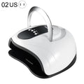 Sun Nail polish glue dryer