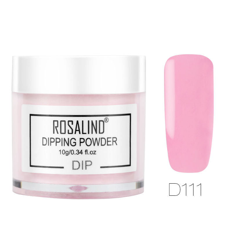 Rosalind Nail polish powder for natural nails