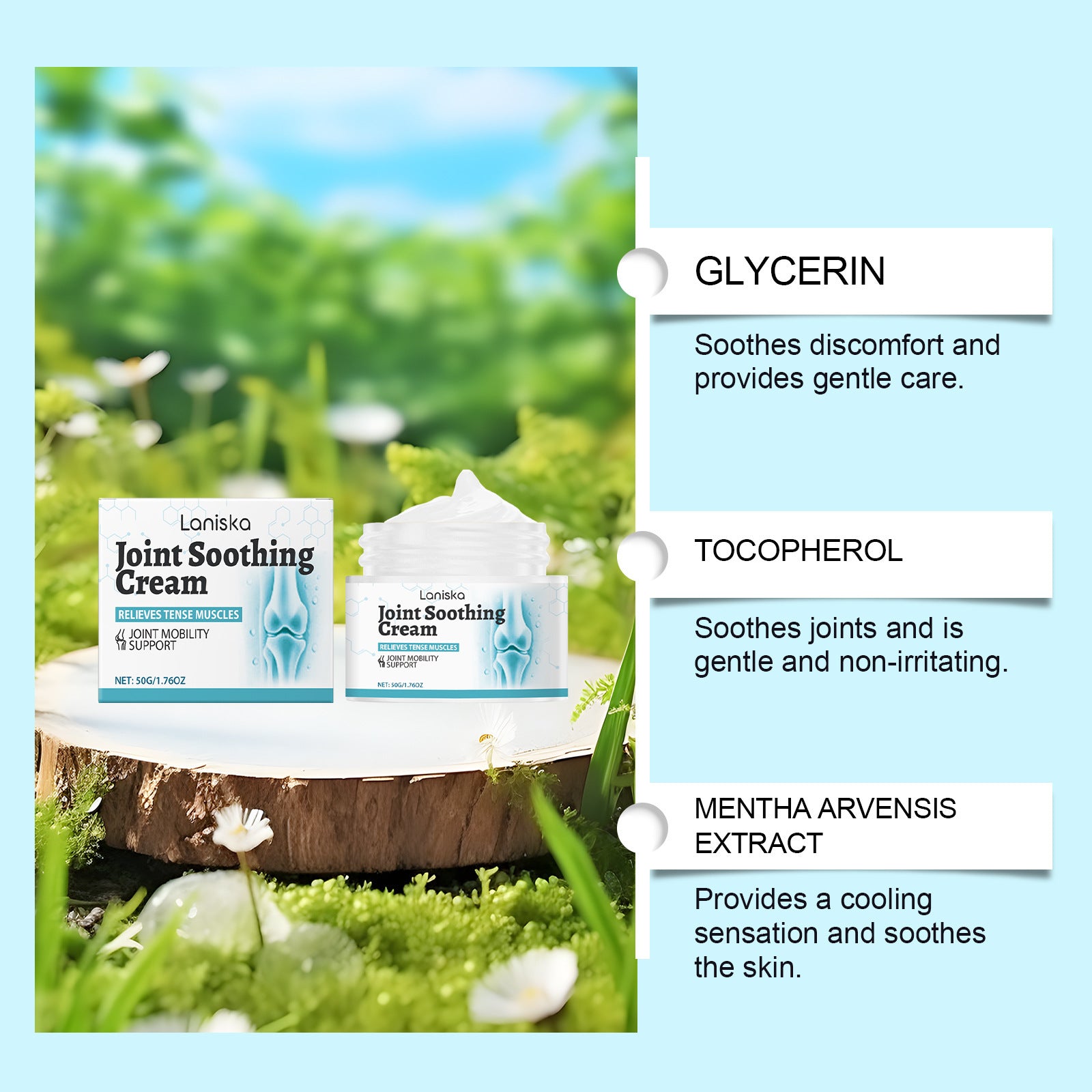 Joint Neck Cream