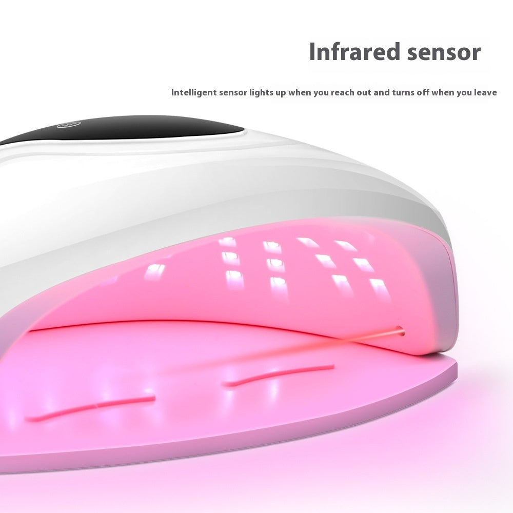 Two-hand X18Max Hot Lamp Red Light High Power 320W Nail Heating Lamp