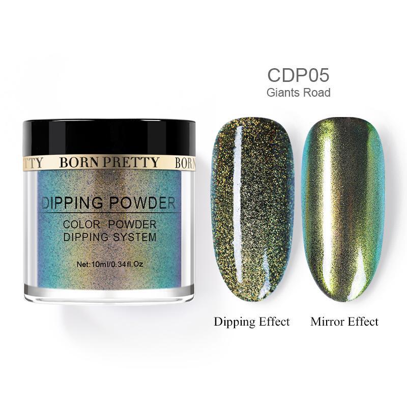 Born Pretty Nail Aurora Sticky Powder