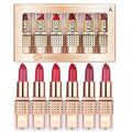 Universal Pearlescent Sequins Colorful Lipstick Kit