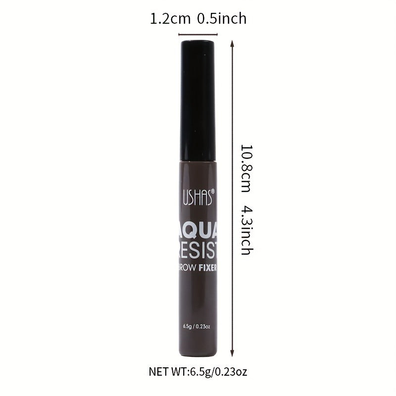 Waterproof Not Smudge Fixed Lasting Liquid Eyebrow Cream