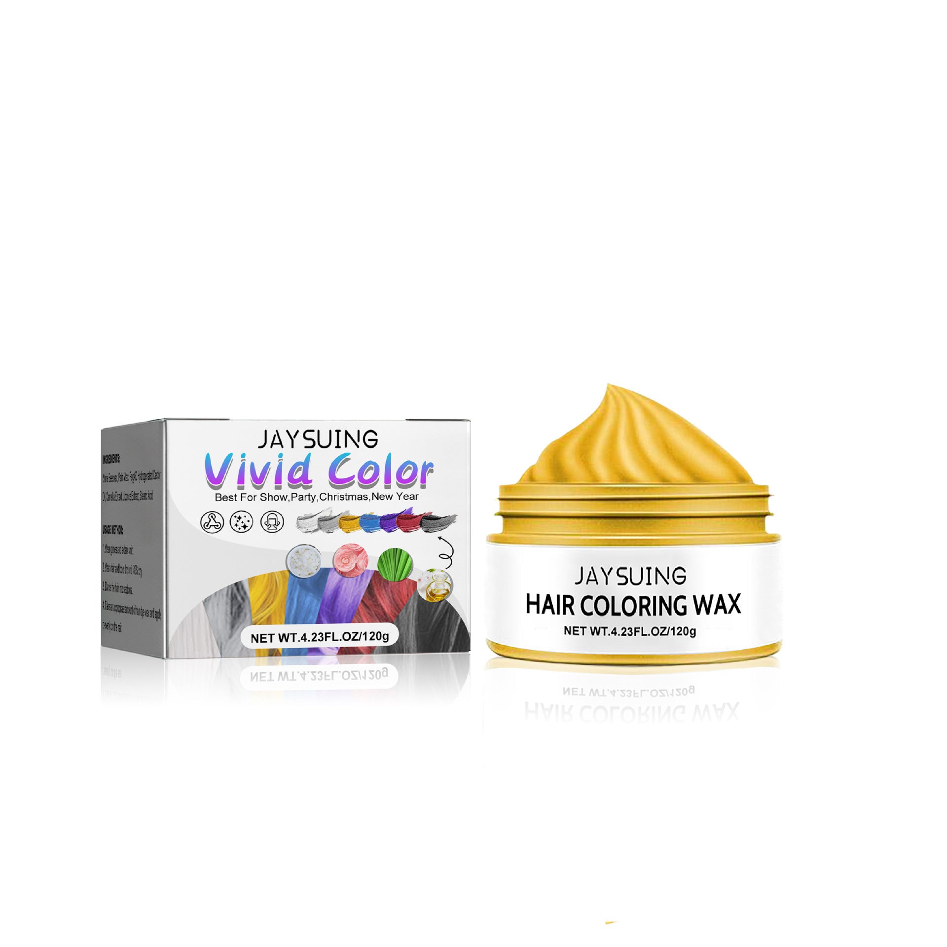 Hair Cream Mild And Non-irritating