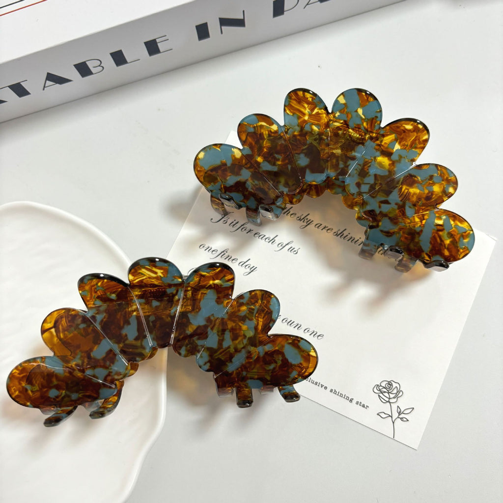Petal Large Grip Updo Hair Accessories Hair Accessories