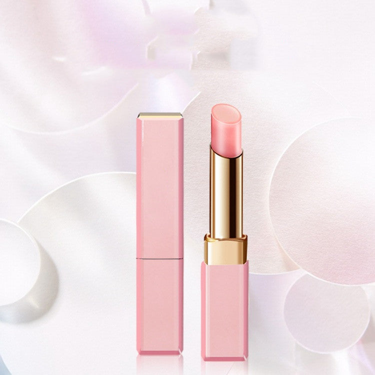 HOJO Color-changing Rich Lip Balm Temperature-sensitive Color-developing