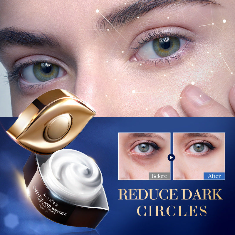 Full English Caffeine Anti-wrinkle Hydrating Eye Cream