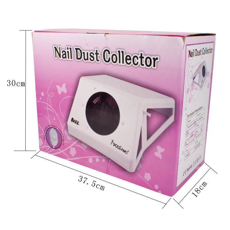65W high power nail cleaner