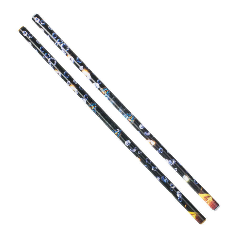 Hand Tattooed Manicure Nail Point Drill Crayon Paste Drill Pen