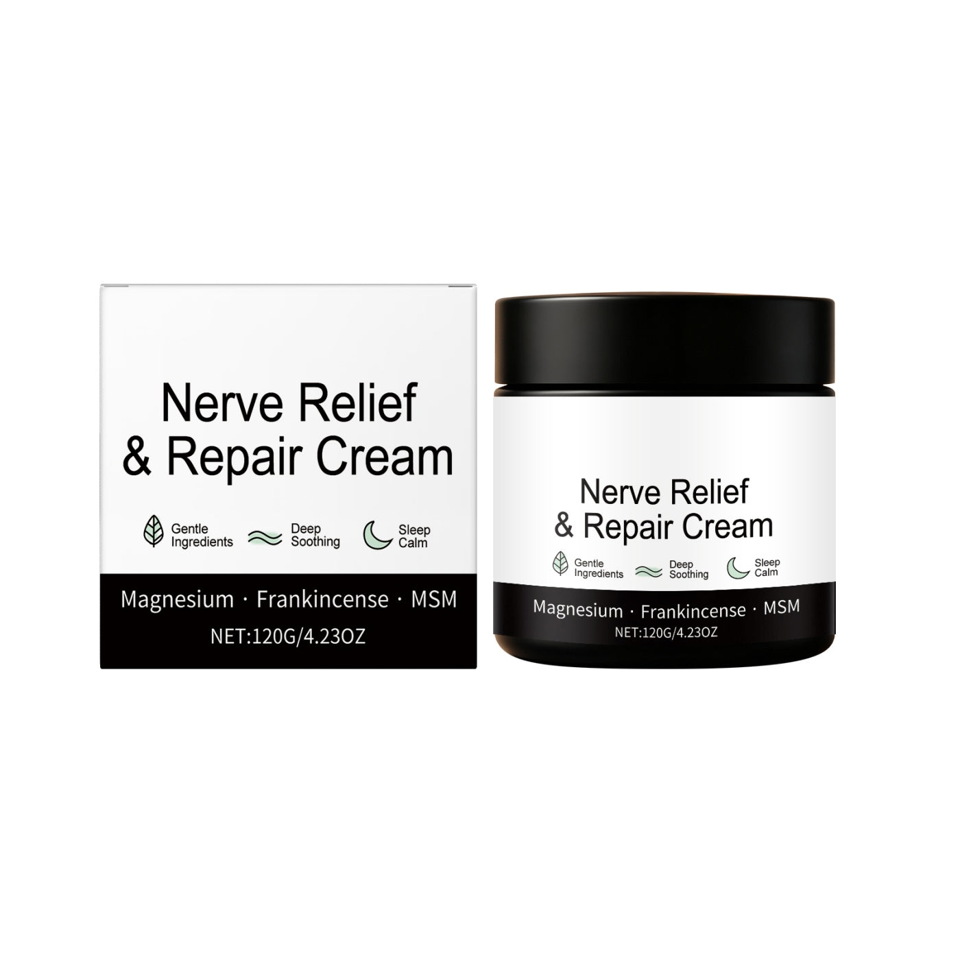 Body Care Magnesium Cream