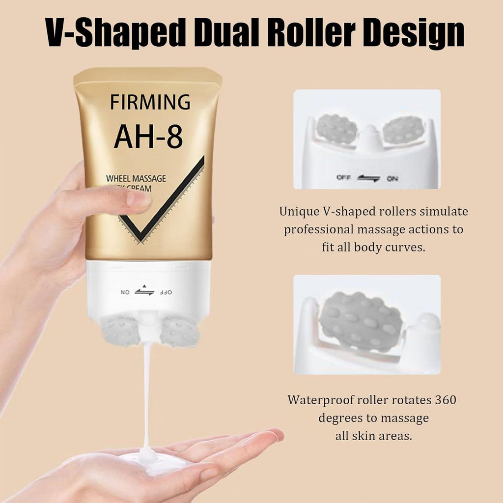 Firming Lifting Moisturizing Firming Double-roller Neck Cream