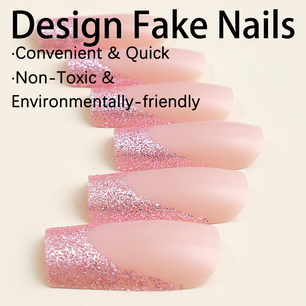 European And American Long Water Pipe Wear Nail Suit