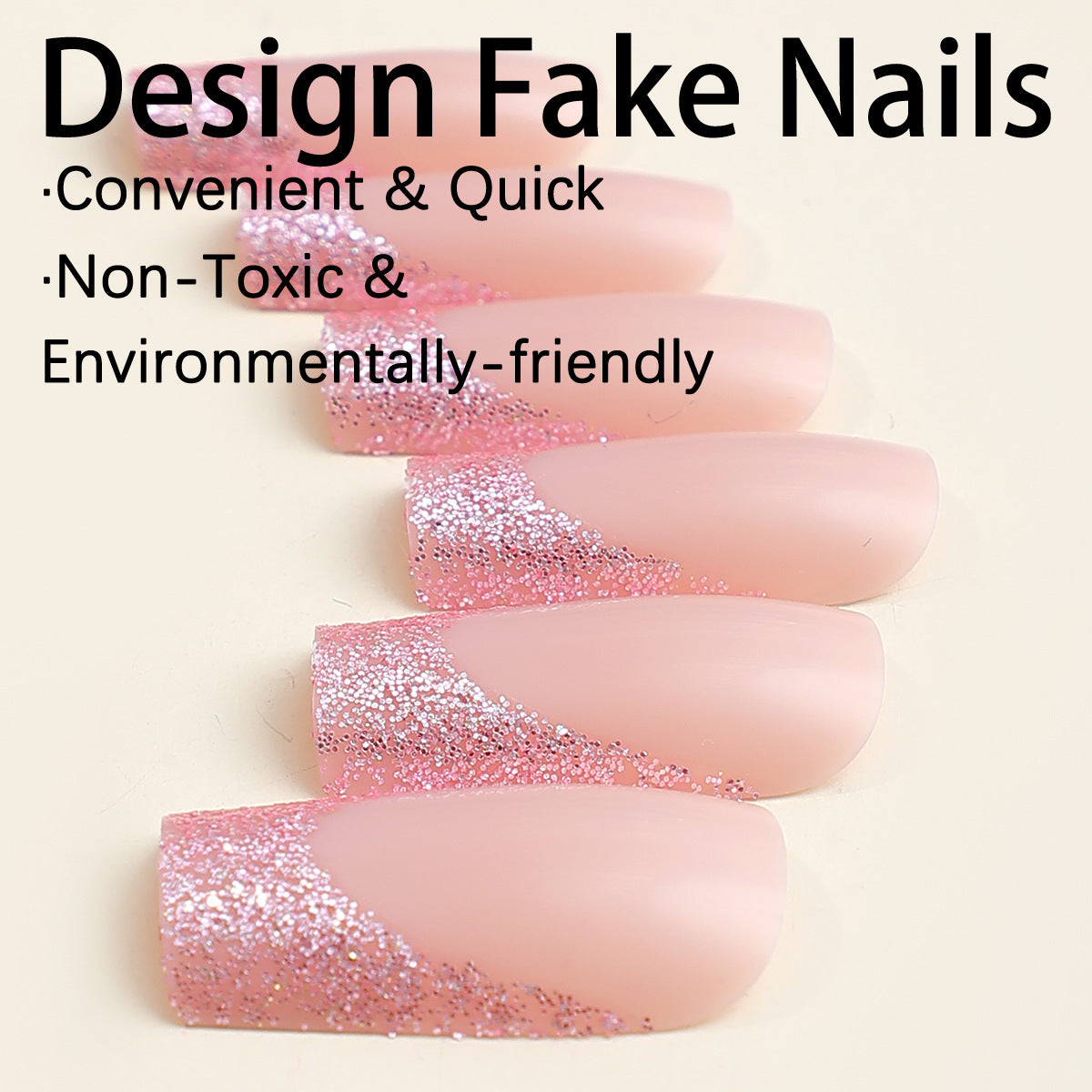 European And American Long Water Pipe Wear Nail Suit