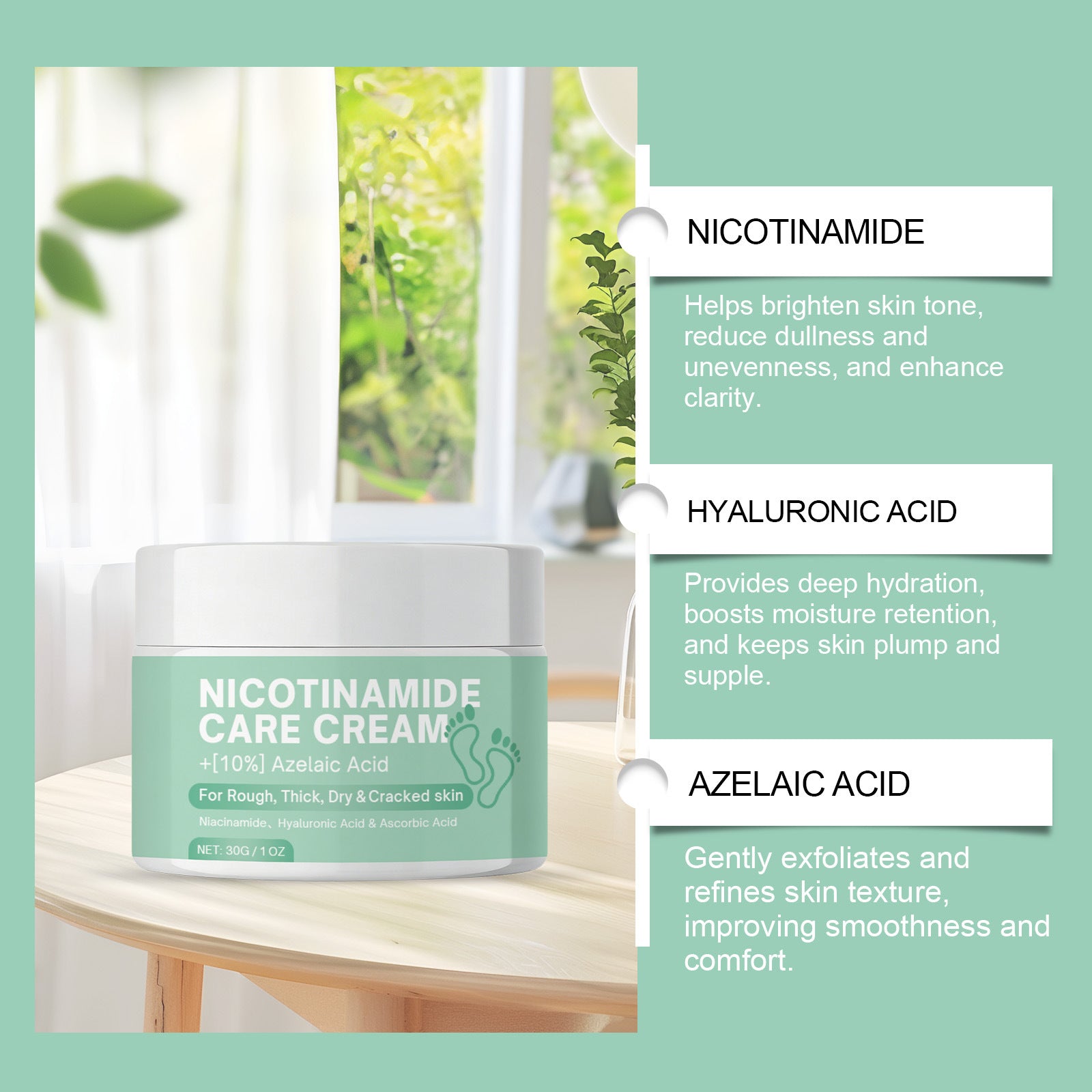 Niacinamide Care Cream
