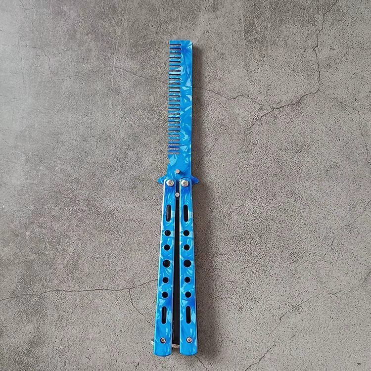 Outdoor Training Butterfly Comb Swing