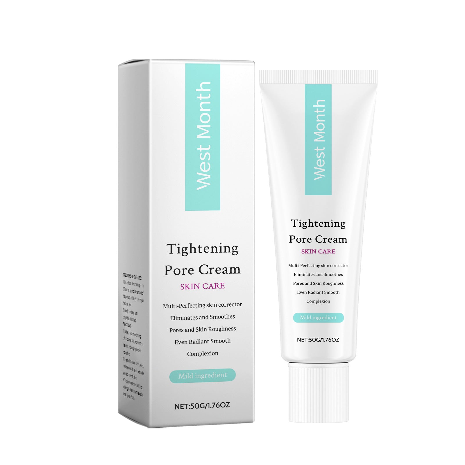 Facial Moisturizing Cream Oil Control Moisturizer Hydrating